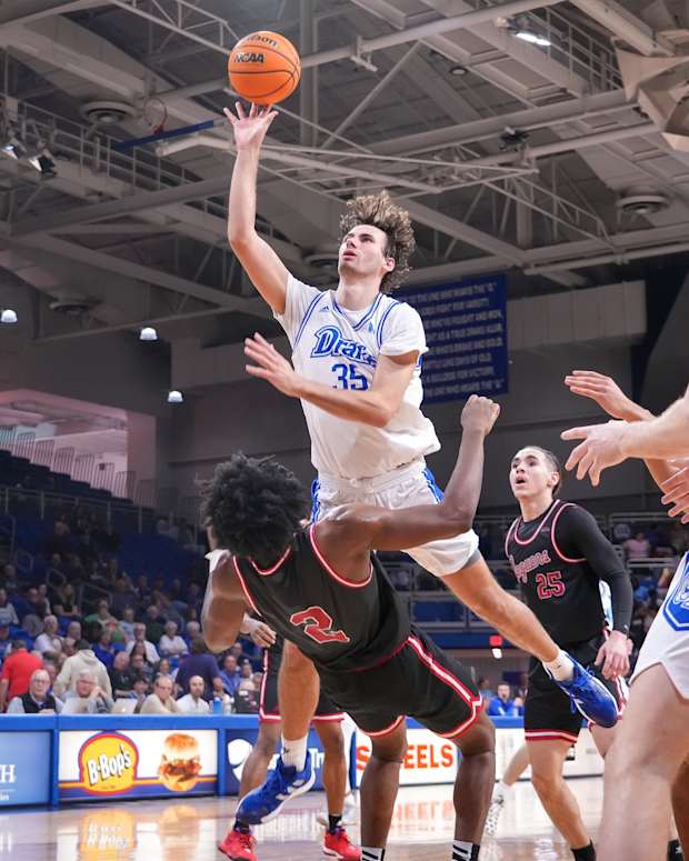 Drake Basketball